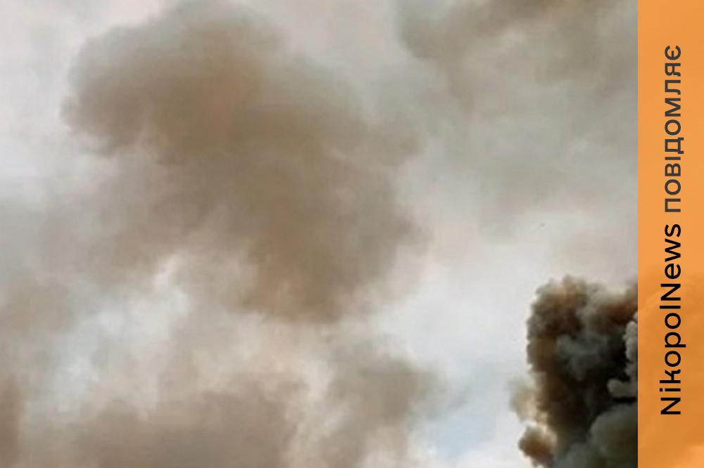 а ніч 12 квітня на Дніпропетровщині