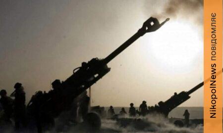 Ранок у Нікополі 18 квітня розпочався артударів, під обстрілами були також район і Синельниківщина