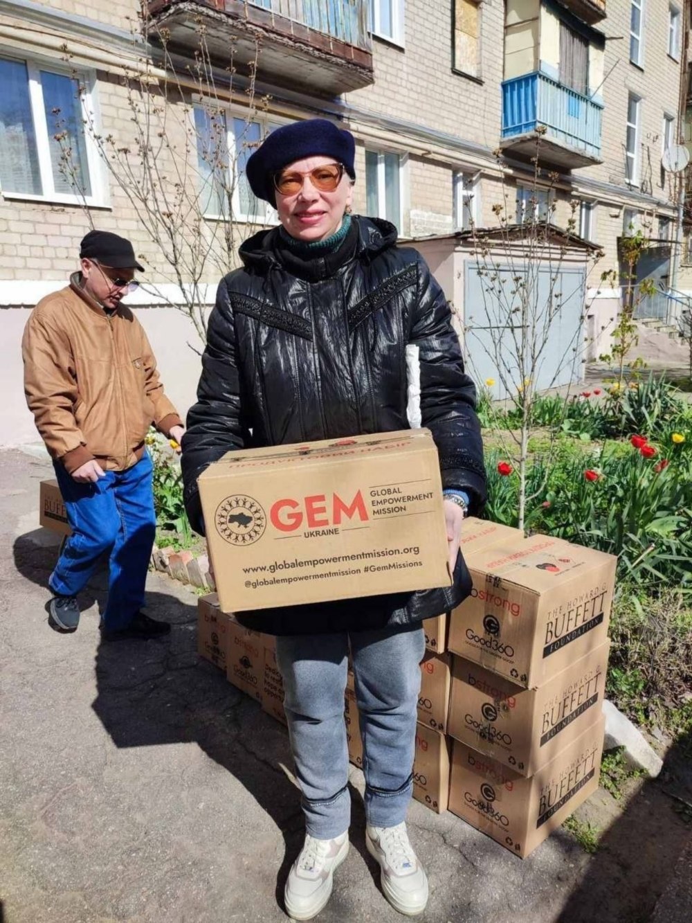 допомога у Марганецькій громаді