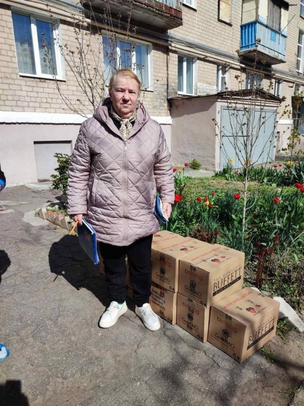 допомога у Марганецькій громаді 3