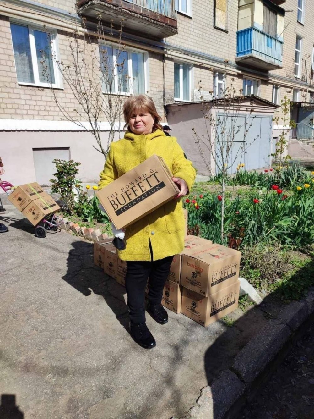 допомога у Марганецькій громаді 5