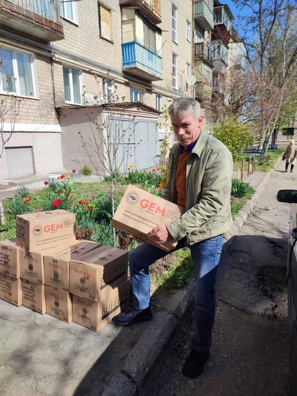 допомога у Марганецькій громаді 6