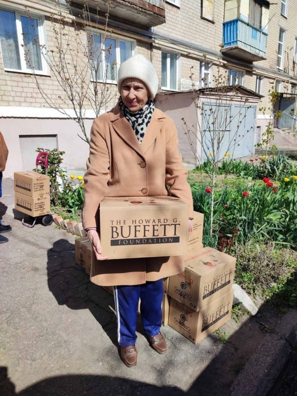 допомога у Марганецькій громаді 7