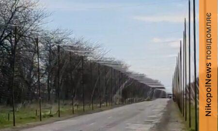 доріг Дніпропетровщини