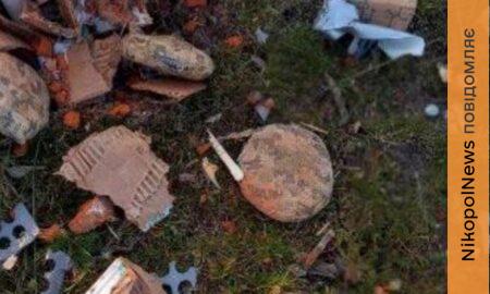 Увага! Нова мінна загроза на Нікопольщині! «Пряники» маленькі і потужні, їх складно помітити