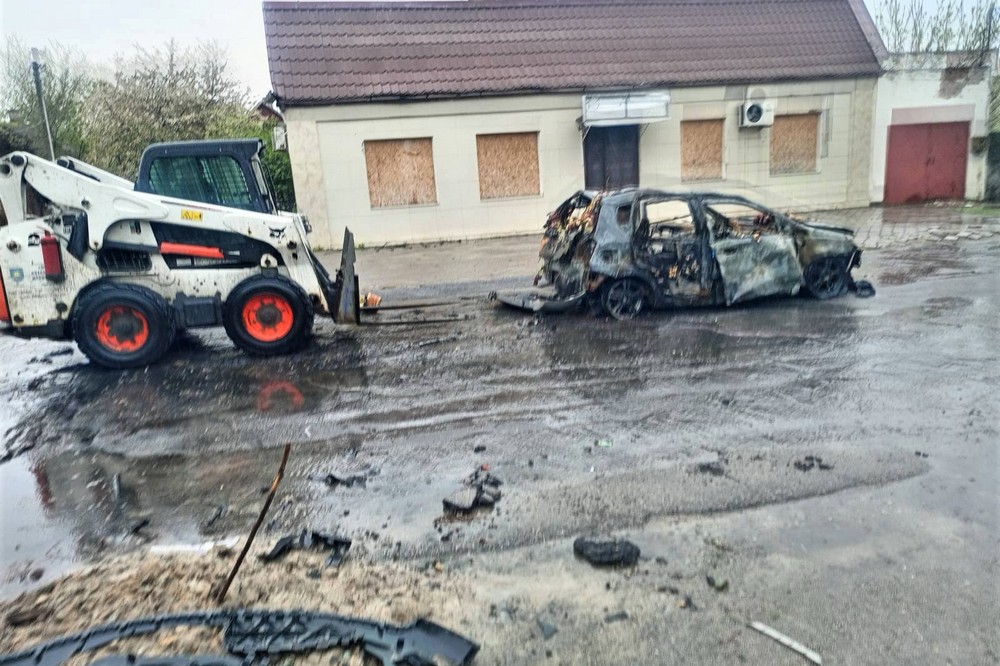 комунальники Нікополя протягом тижня (фото) 14