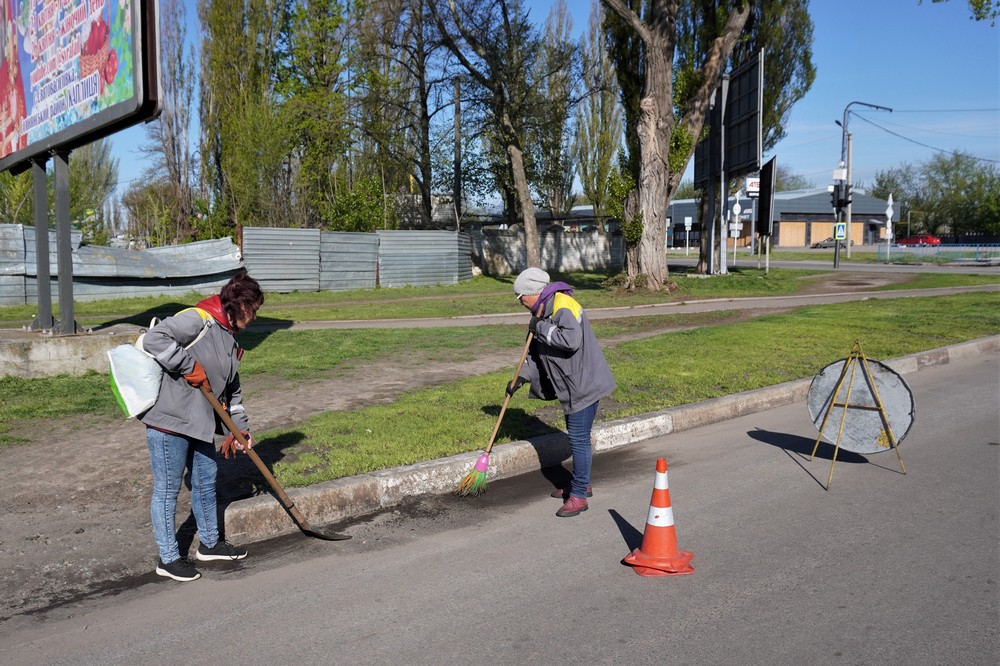 комунальники Нікополя протягом тижня (фото) 15