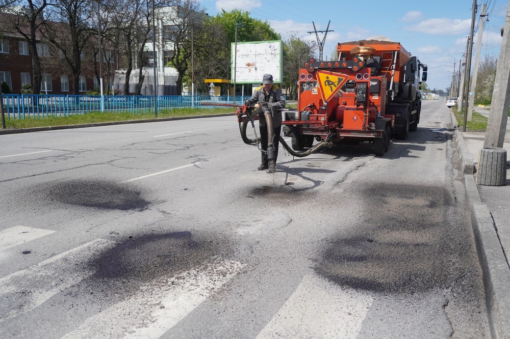 комунальники Нікополя протягом тижня (фото) 16