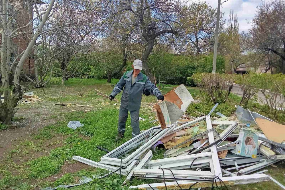 комунальники Нікополя протягом тижня (фото) 17