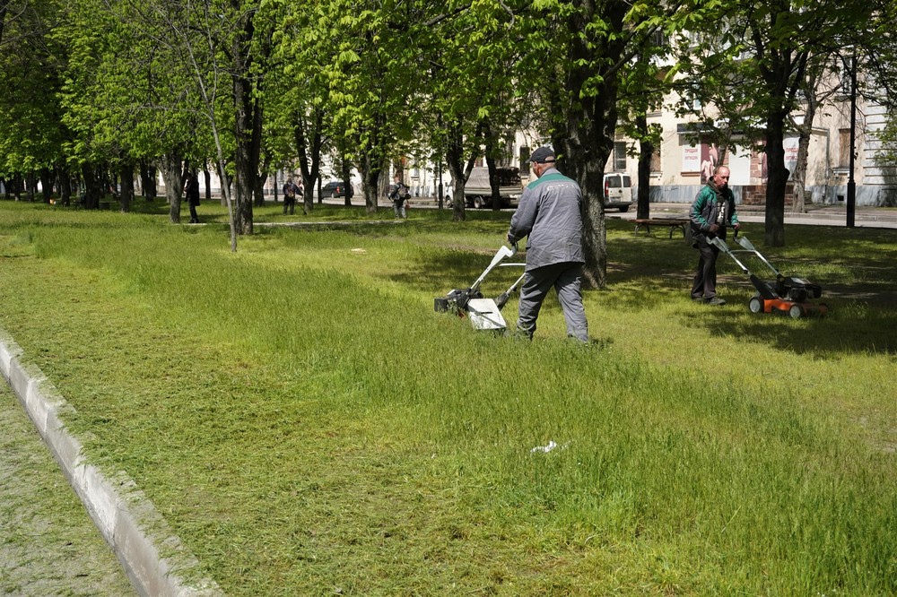 комунальники Нікополя протягом тижня (фото) 18