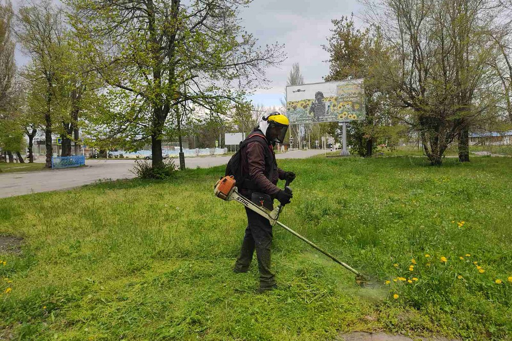 комунальники Нікополя протягом тижня (фото) 3
