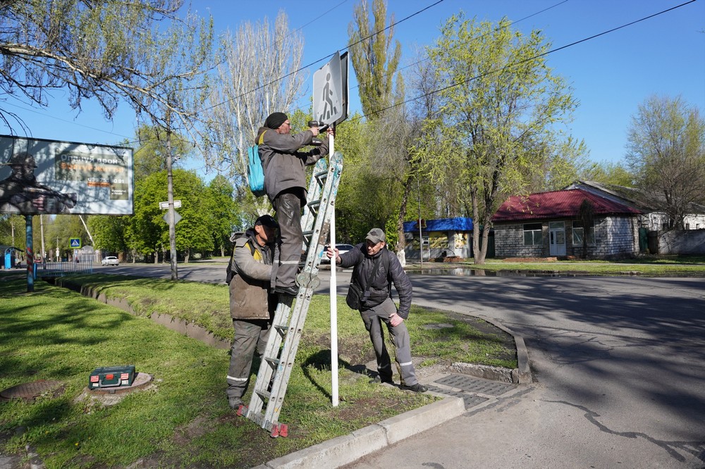 комунальники Нікополя протягом тижня (фото) 4