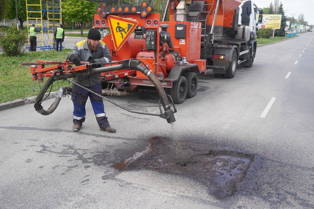 комунальники Нікополя протягом тижня (фото) 7