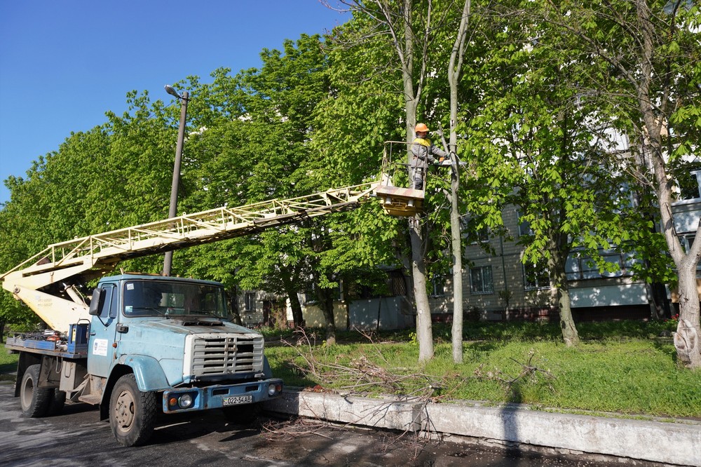 комунальники Нікополя протягом тижня (фото) 8