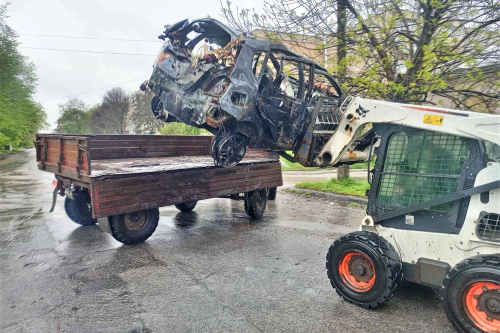 комунальники Нікополя протягом тижня (фото) 9