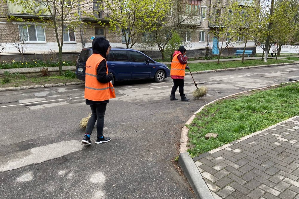 комунальники Покрова комунальники Покрова