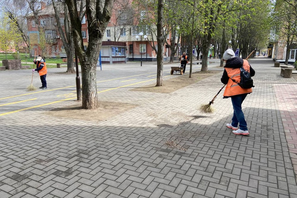 комунальники Покрова 2 комунальники Покрова 2