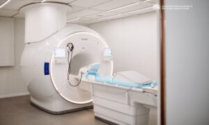 Єдиний у місті апарат МРТ для обстеження немовлят майже за 80 мільйонів встановили у Кривому Розі (фото)