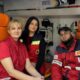 медики Марганця надавали допомогу пораненим 25 і 26 квітня 3