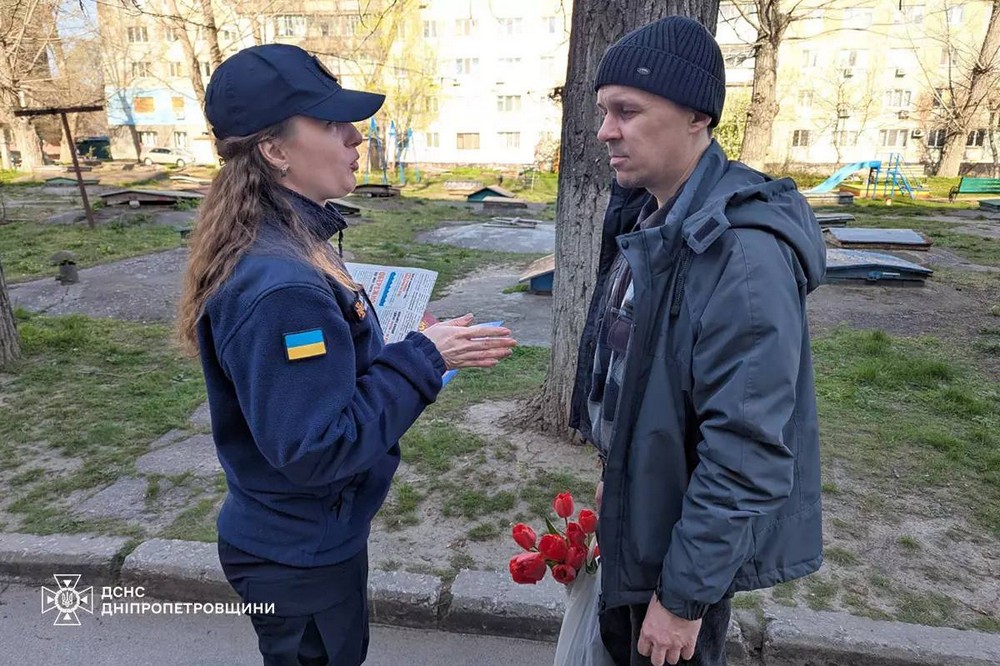 мешканцям Нікополя нагадали заходи безпеки під час війни 3