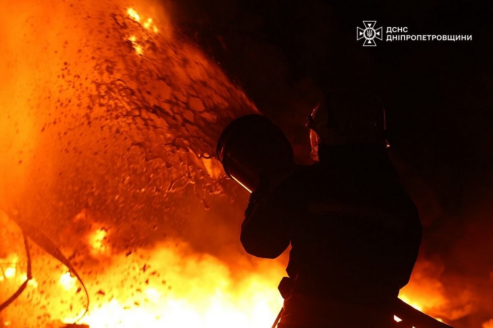 на Дніпропетровщині 26 квітня (фото)