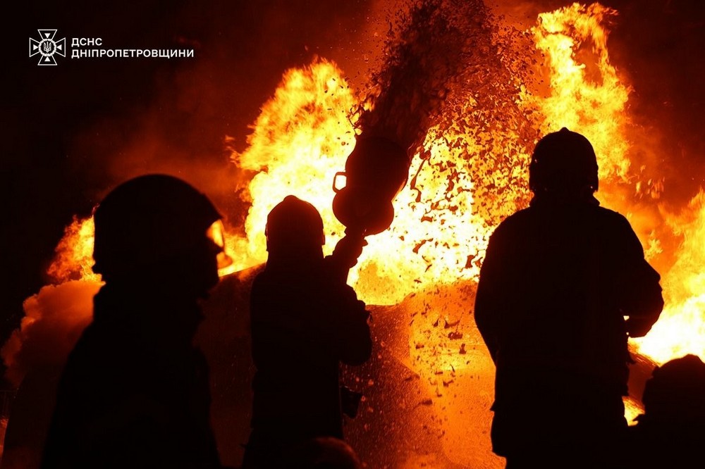 на Дніпропетровщині 26 квітня (фото) 2