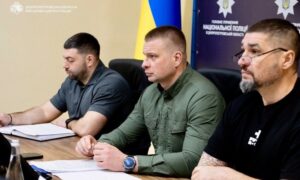 на Дніпропетровщині відбулася Рада оборони області (фото)
