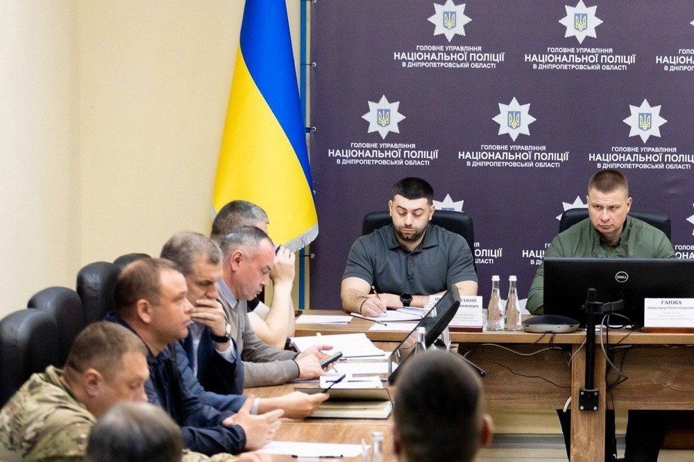 на Дніпропетровщині відбулася Рада оборони області (фото) 5 на Дніпропетровщині відбулася Рада оборони області (фото) 5