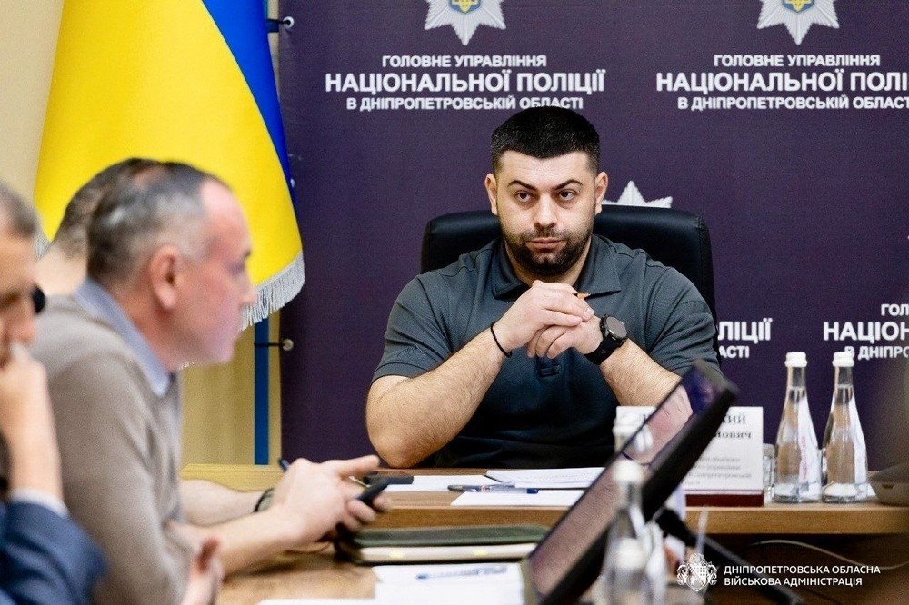 на Дніпропетровщині відбулася Рада оборони області (фото) 7 на Дніпропетровщині відбулася Рада оборони області (фото) 7