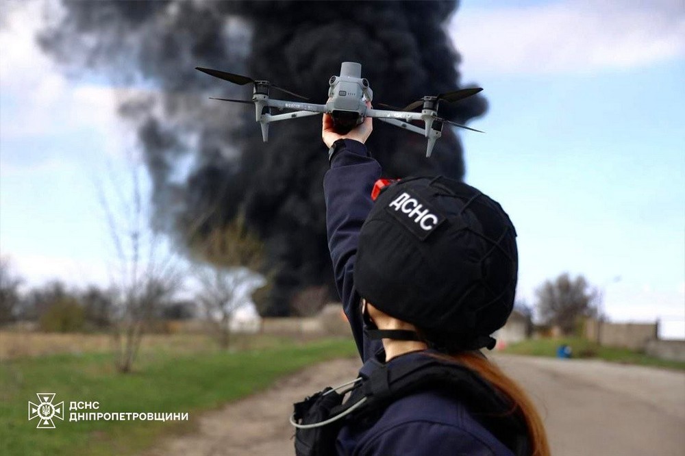 на Дніпропетровщину