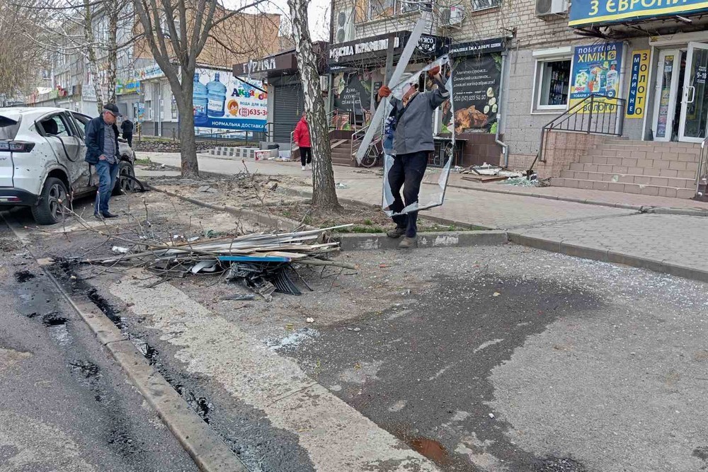 наслідки обстрілів (2)