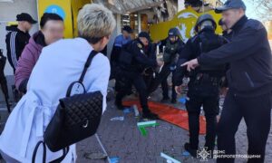 наслідки обстрілів Нікополя 2