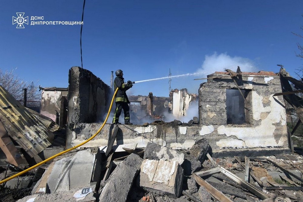 наслідки обстрілів Нікополя 4 наслідки обстрілів Нікополя 4