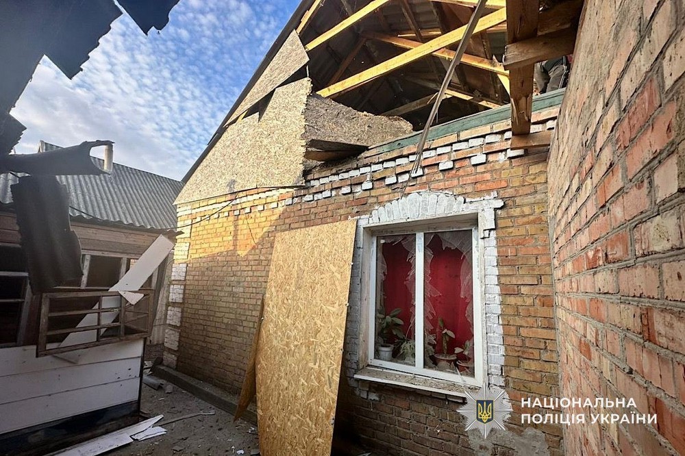 наслідки обстрілів Нікопольщини