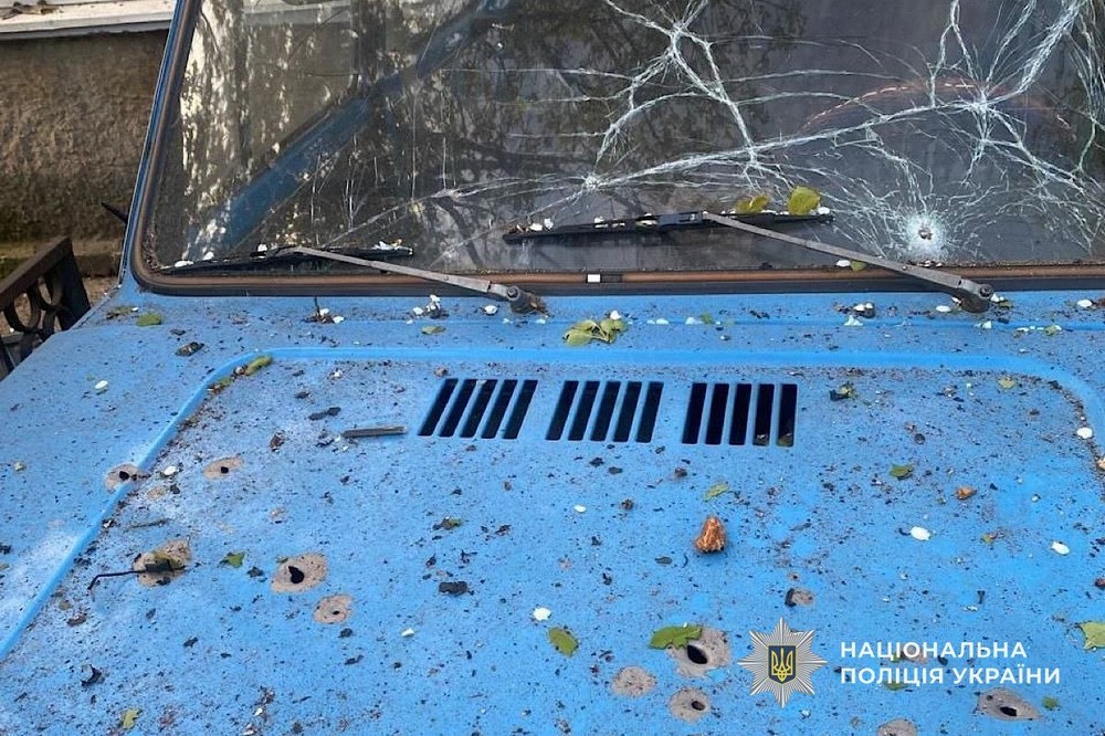 наслідки обстрілів Нікопольщини 2