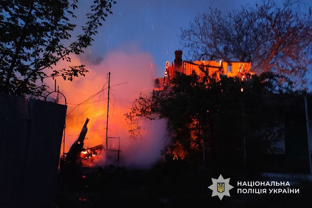 наслідки обстрілів Нікопольщини 3