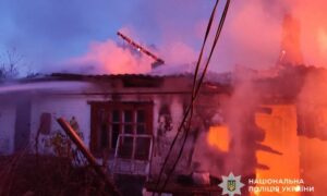 наслідки обстрілів Нікопольщини 4