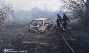 наслідки обстрілів на Дніпропетровщині 4