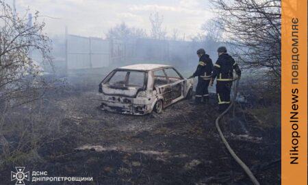 наслідки обстрілів на Дніпропетровщині 4