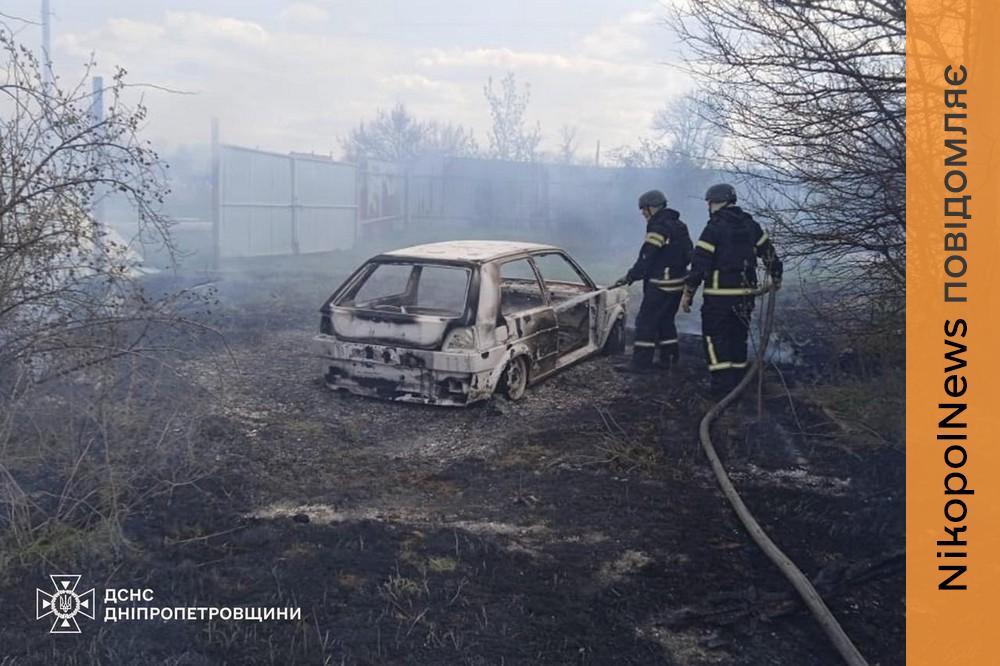 наслідки обстрілів на Дніпропетровщині 4