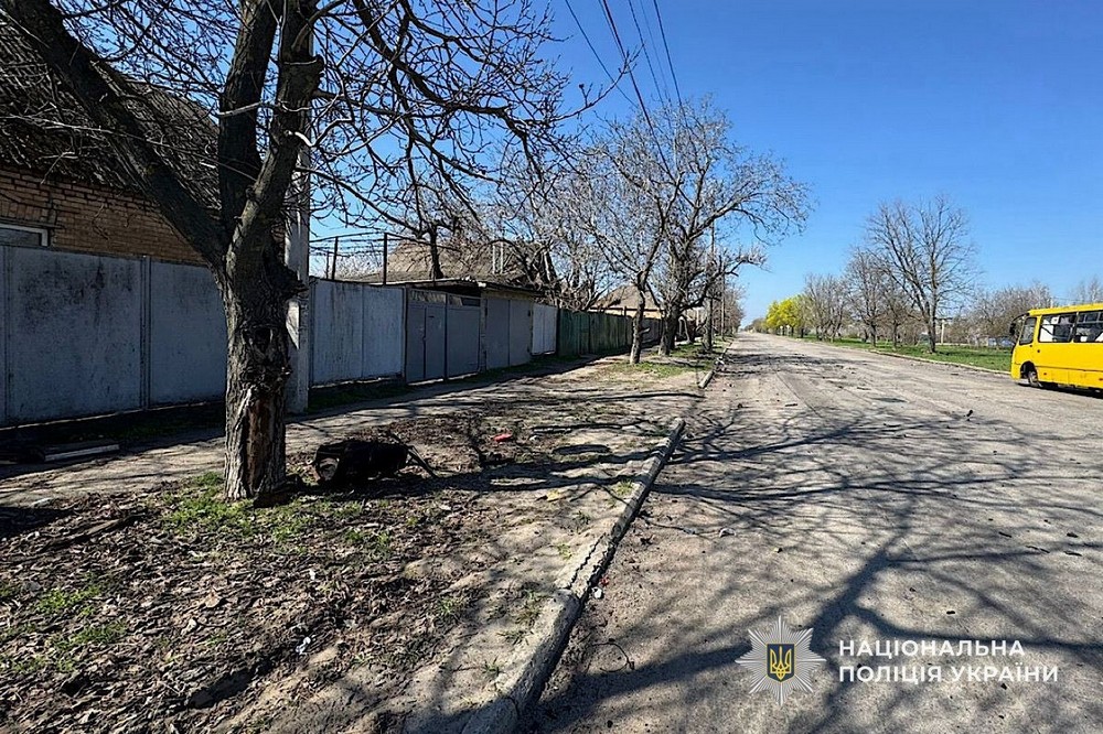 наслідки обстрілу Нікополя 2 наслідки обстрілу Нікополя 2