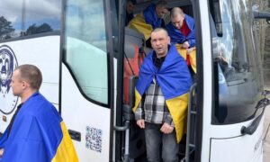 Ще 22 Захисники з Дніпропетровщини сьогодні повернулися додому з ворожого полону