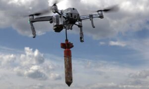 Що робити, коли чуєш дрон: 8 важливих правил