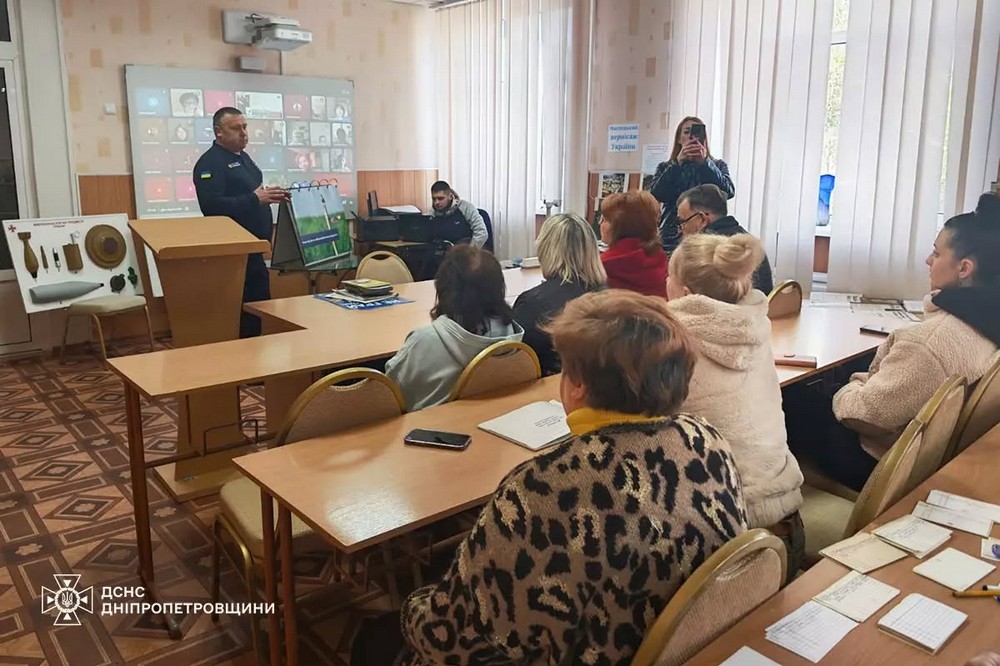 освіти Нікополя