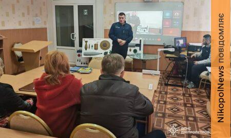 освіти Нікополя 2