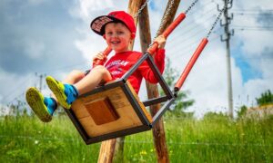 Як безкоштовно оздоровитися дітям з Червоногригорівської громади: хто має право і куди звертатися