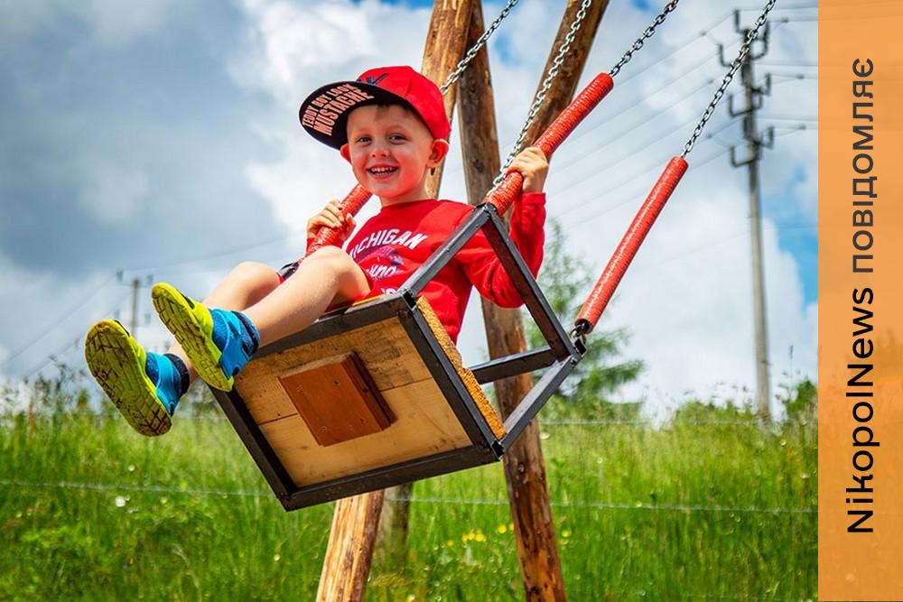 Як безкоштовно оздоровитися дітям з Червоногригорівської громади: хто має право і куди звертатися