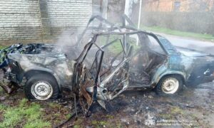 Троє поранених у Нікополі вранці 1 квітня – одна людина вкрай «важка»