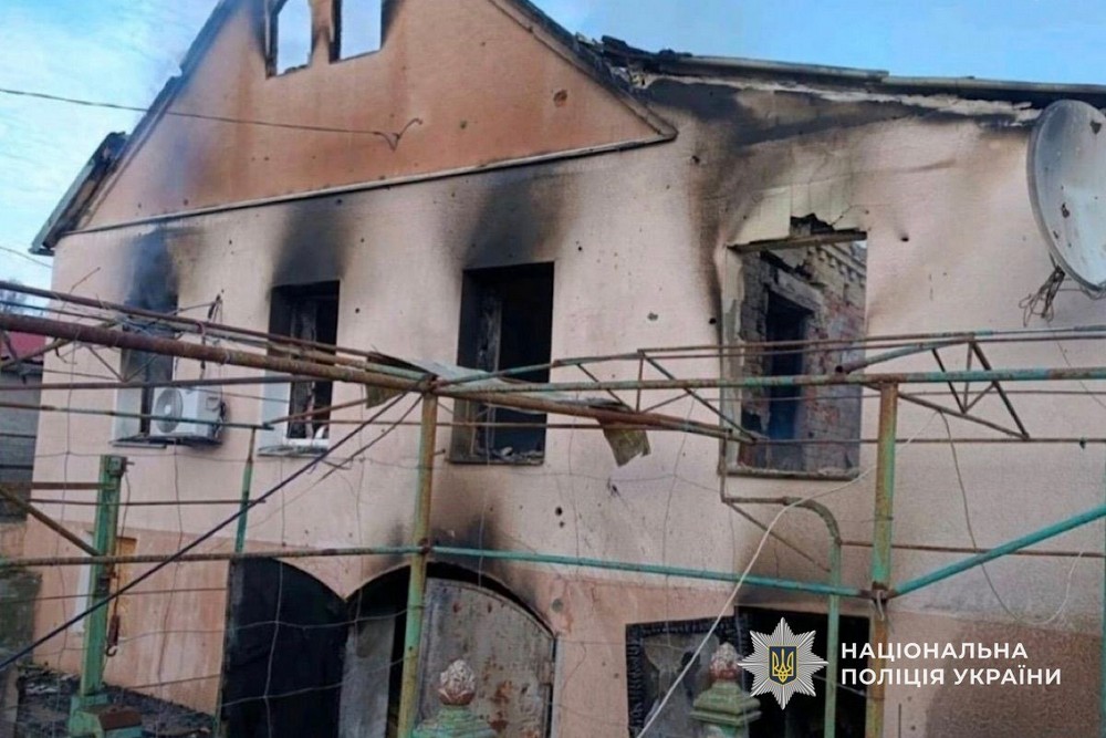 17 поранених за добу: під ударом Нікополь і район, Криворіжжя, Синельниківщина, Дніпровський район – поліція