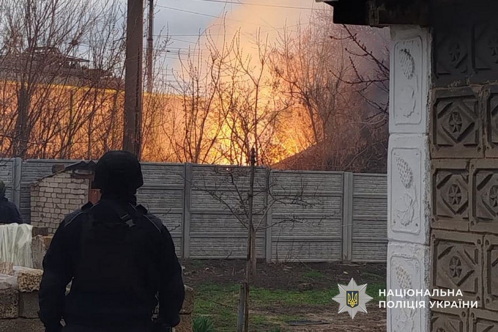 17 поранених за добу: під ударом Нікополь і район, Криворіжжя, Синельниківщина, Дніпровський район – поліція